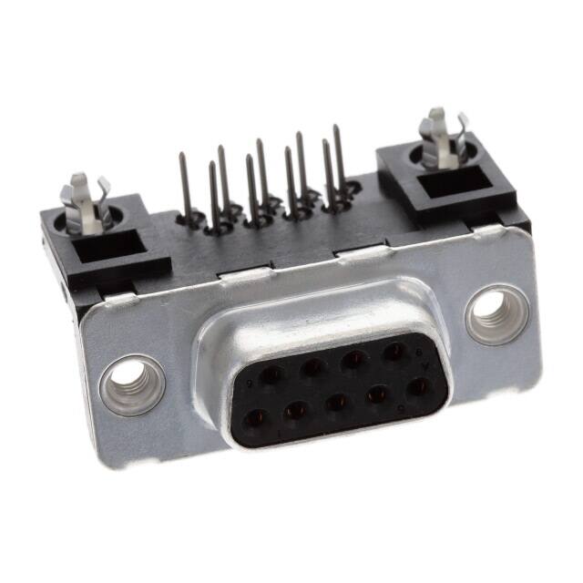 D09S13F6GL00LF Amphenol ICC (FCI)  Conjuntos de conectores D-Sub